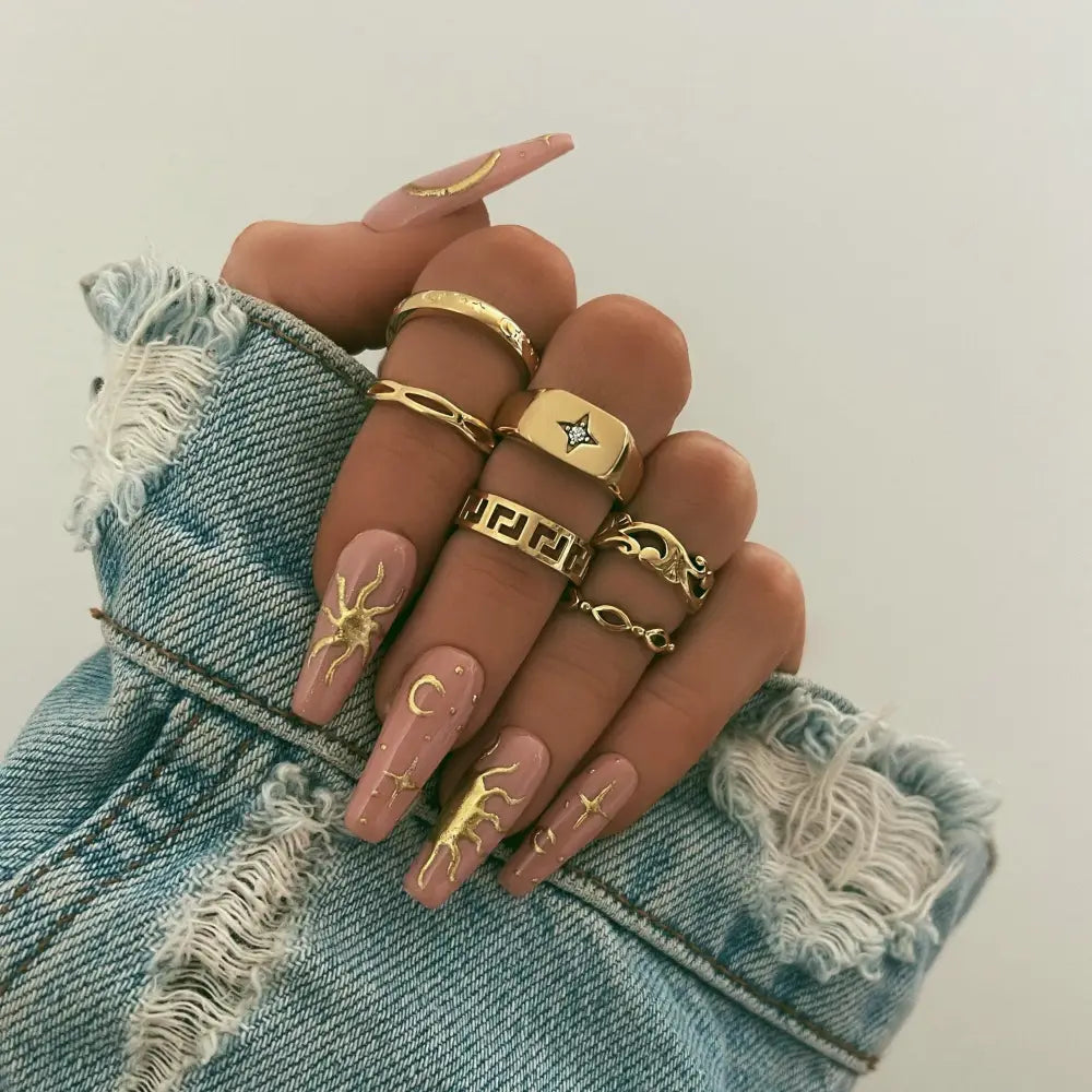 Nancy Ring - Rings