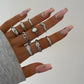 Nancy Ring - Rings