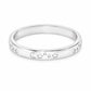 Nancy Ring - Silver / 4 - Rings