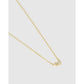 Naomi Gold Necklace - Necklaces