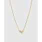 Naomi Gold Necklace - Necklaces
