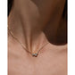 Naomi Gold Necklace - Necklaces