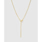 Naomi Gold Necklace - Necklaces