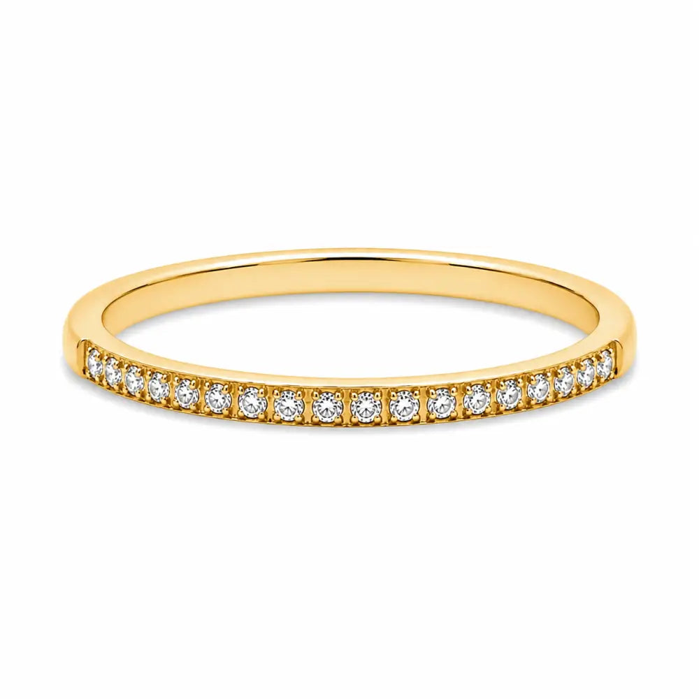 Naomi Ring - Gold / 3 - Rings