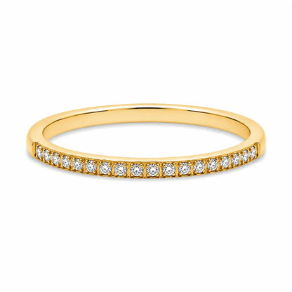 Naomi Ring - Gold / 3 - Rings