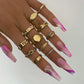 Naomi Ring - Rings