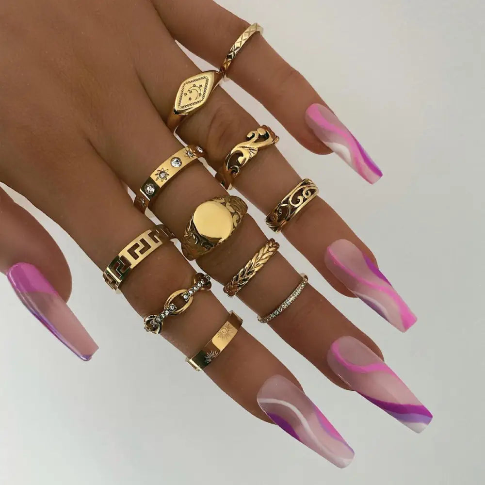 Naomi Ring - Rings