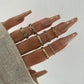 Naomi Ring - Rings