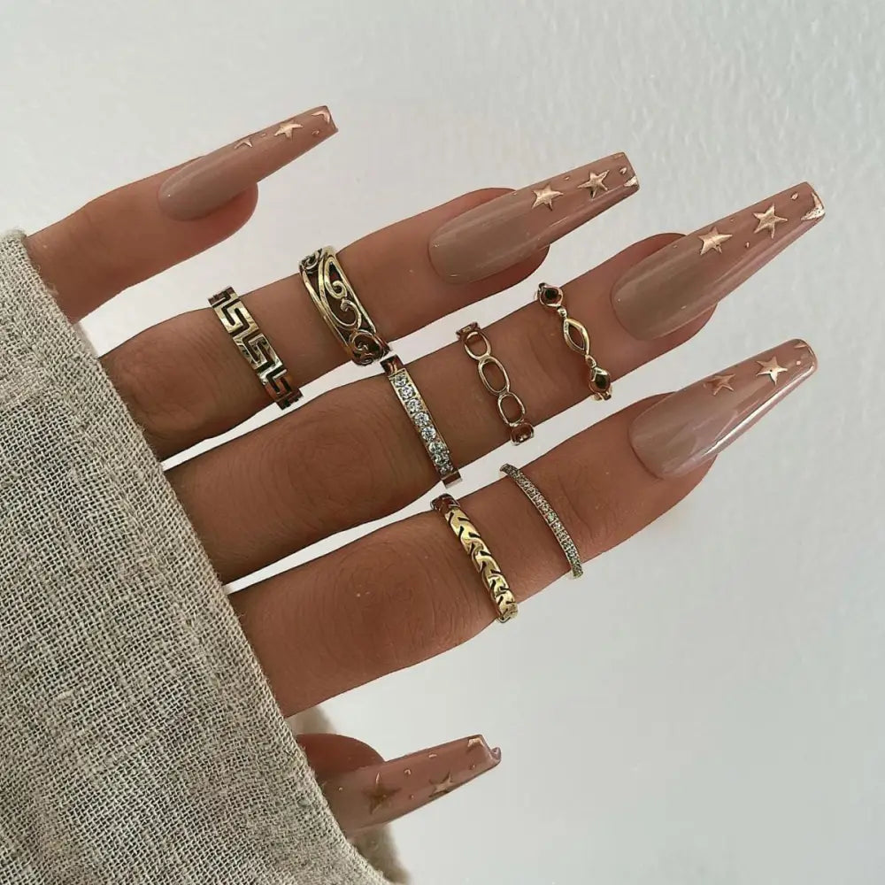 Naomi Ring - Rings