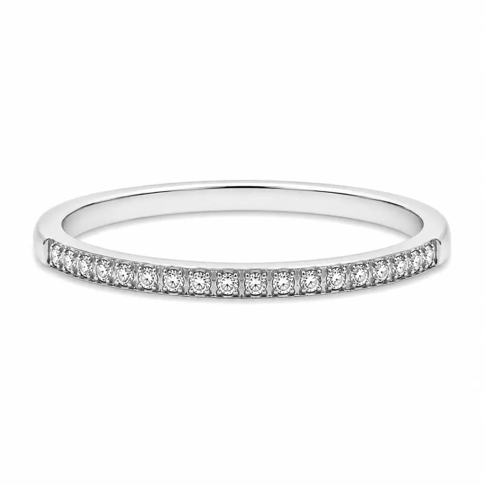 Naomi Ring - Silver / 3 - Rings