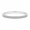 Naomi Ring - Silver / 3 - Rings
