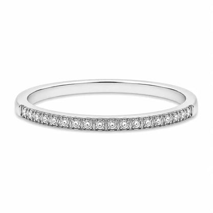 Naomi Ring - Silver / 3 - Rings