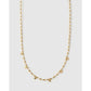 Natalia Gold Necklace - Necklaces