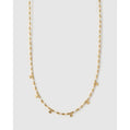 Natalia Gold Necklace - Necklaces