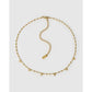 Natalia Gold Necklace - Necklaces