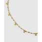 Natalia Gold Necklace - Necklaces