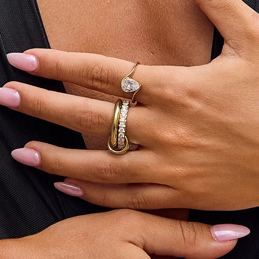 Natalia Ring - Rings