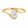 Natalia Ring - Gold / 3 - Rings