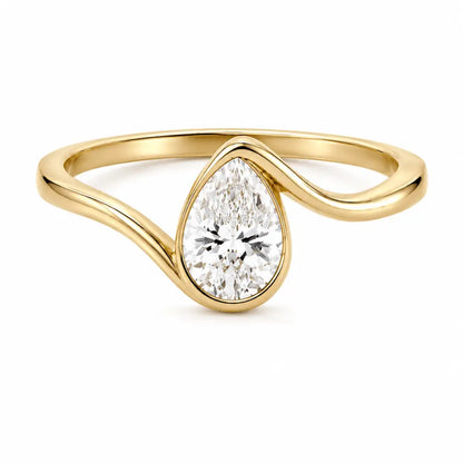 Natalia Ring - Gold / 3 - Rings