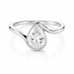Natalia Ring - Silver / 3 - Rings