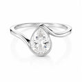 Natalia Ring - Silver / 3 - Rings