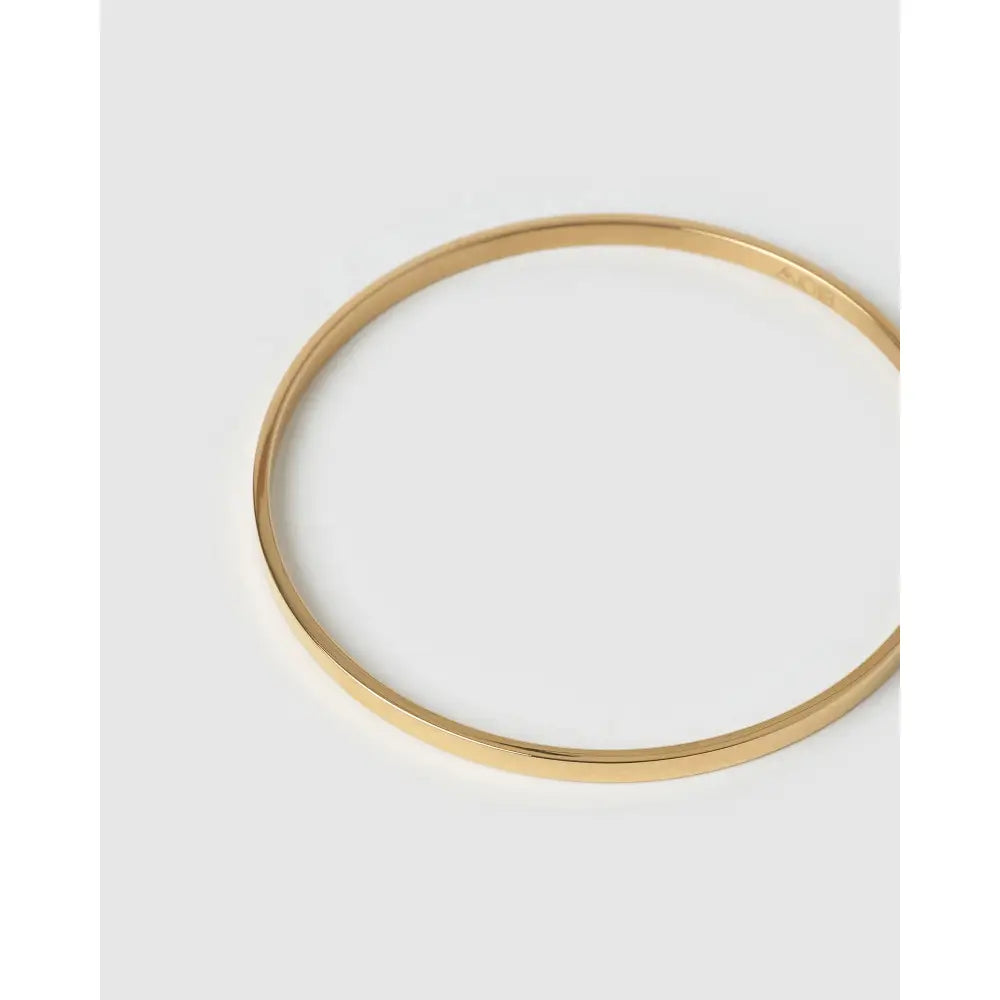 Nate Gold Bracelet - Large - Bracelets