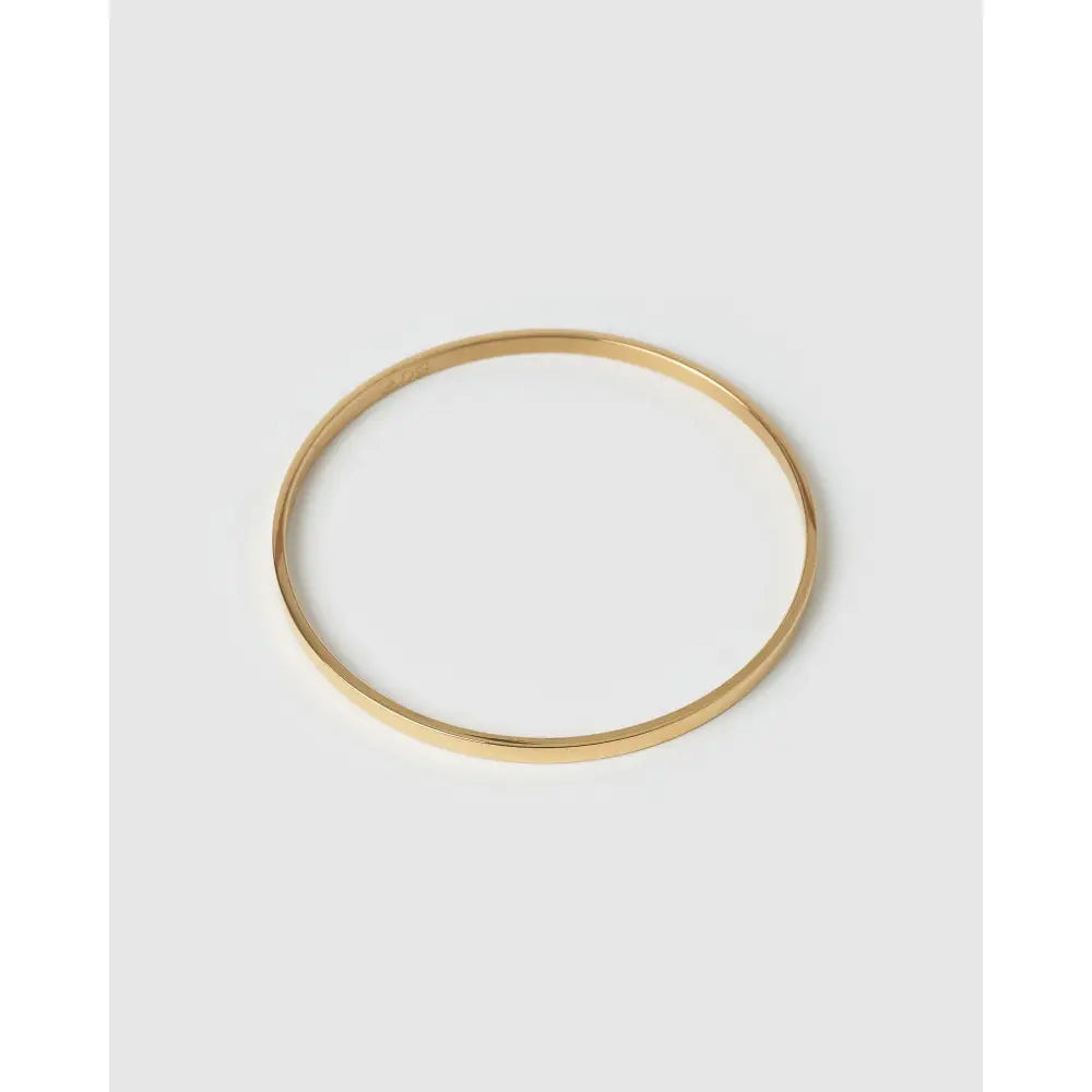 Nate Gold Bracelet - Large - Bracelets