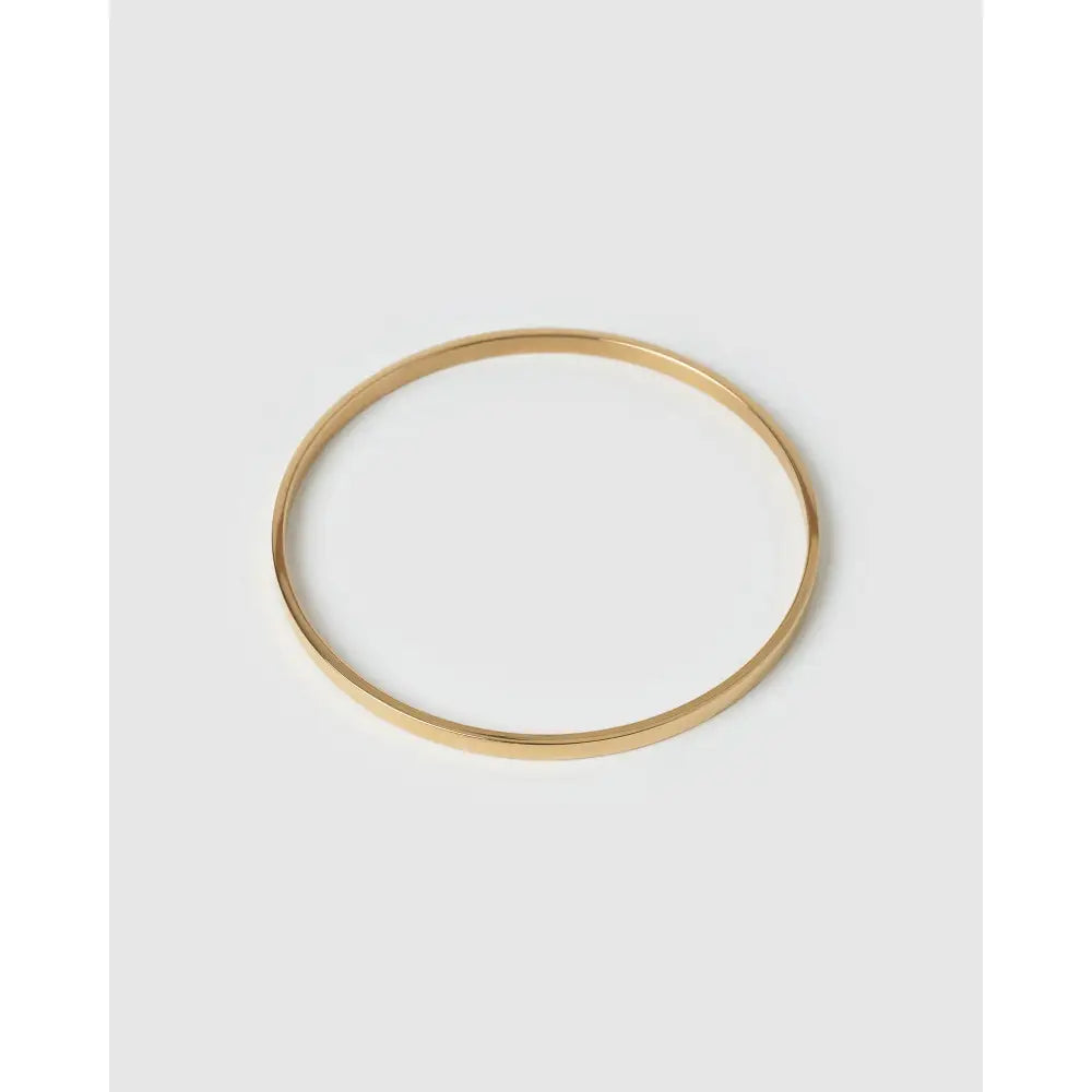 Nate Gold Bracelet - Large - Bracelets
