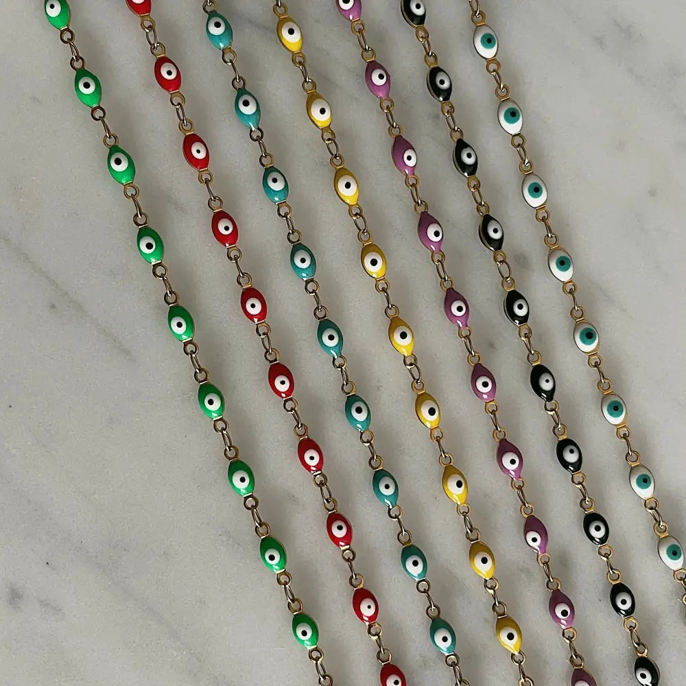 Nazar Evil Eye Bracelet - Bracelets