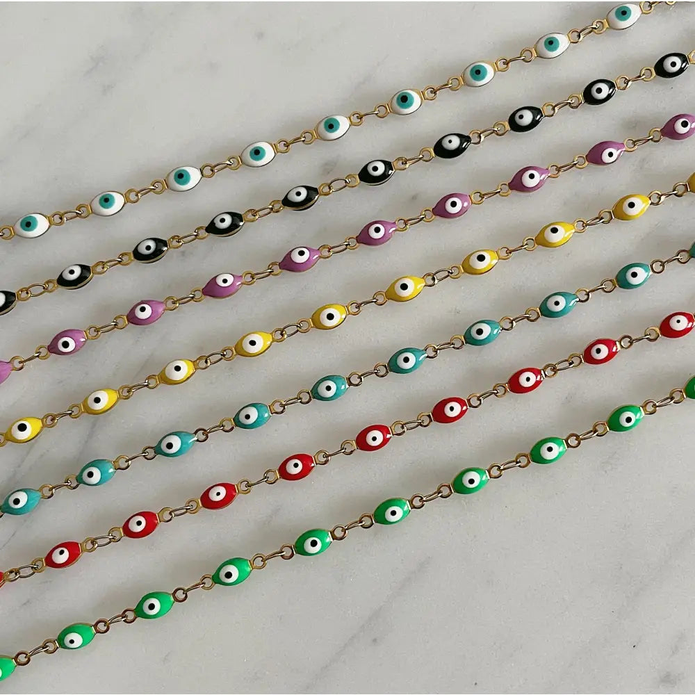 Nazar Evil Eye Bracelet - Bracelets