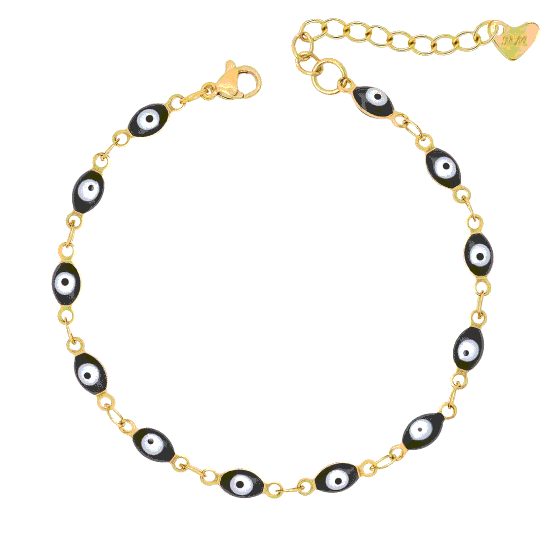 Nazar Evil Eye Bracelet - Bracelets