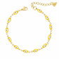 Nazar Evil Eye Bracelet - Gold / Yellow - Bracelets