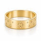 Nightskies Ring - Gold / 4 - Rings