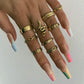 Nightskies Ring - Rings