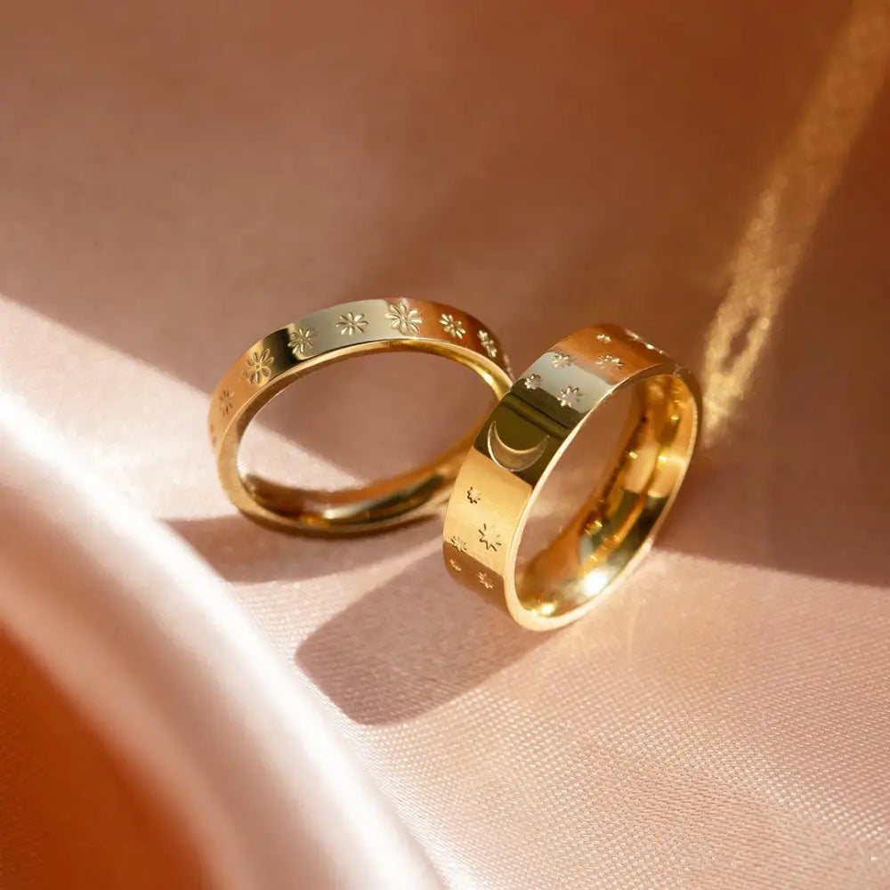 Nightskies Ring - Rings