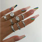 Nightskies Ring - Rings