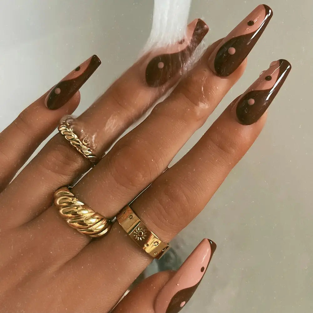 Nightskies Ring - Rings