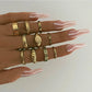 Nightskies Ring - Rings