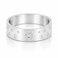 Nightskies Ring - Silver / 4 - Rings