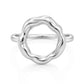 Nina Ring - Silver / 6 - Rings
