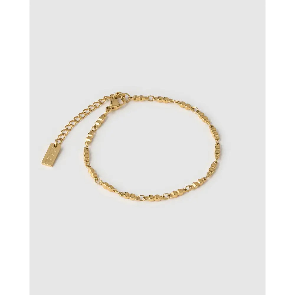 Noa Gold Bracelet - Gold - Bracelets