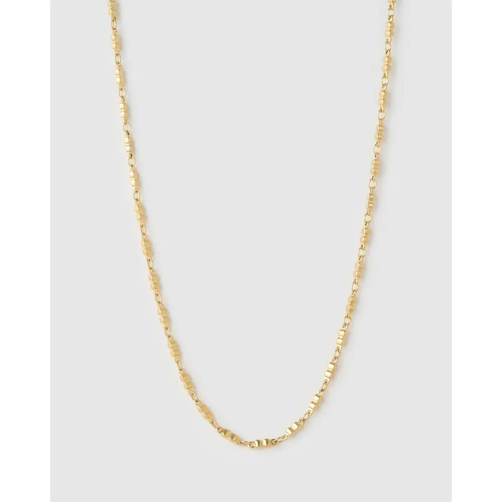 Noa Gold Necklace - Necklaces