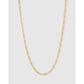 Noa Gold Necklace - Necklaces