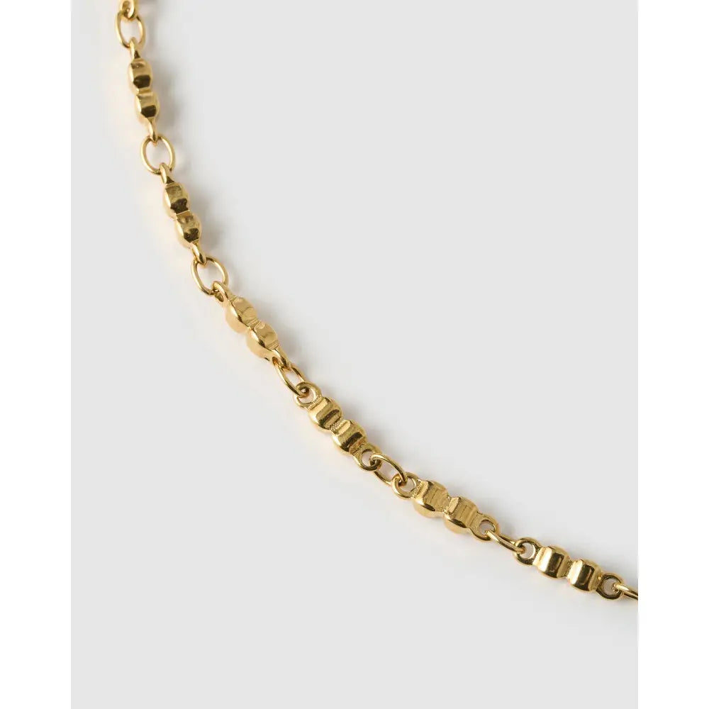 Noa Gold Necklace - Necklaces