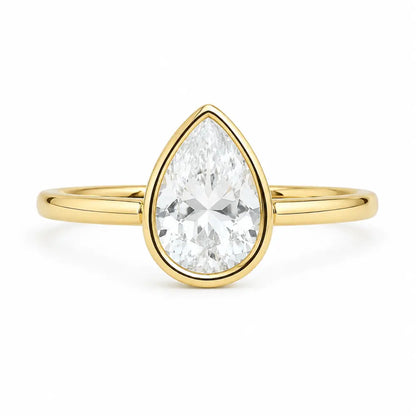 Noelle Ring - Gold / 6 - Rings