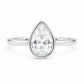 Noelle Ring - Silver / 6 - Rings
