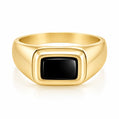 Noire Ring - Gold / 6 - Rings