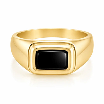 Noire Ring - Gold / 6 - Rings