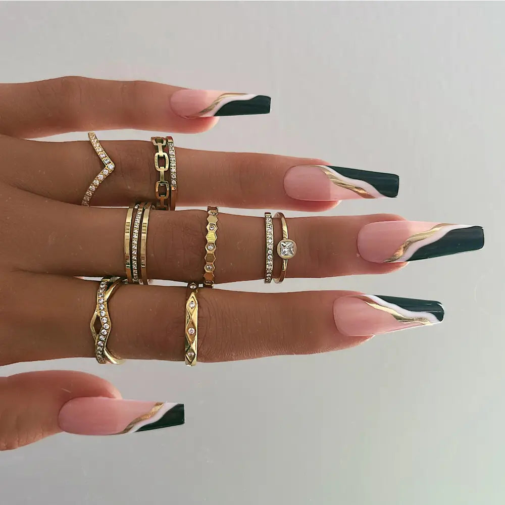 Normani Ring - Rings