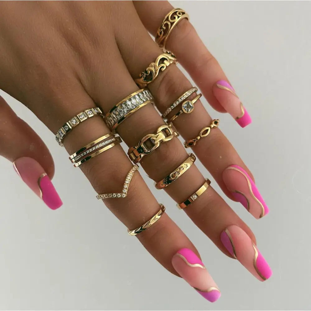 Normani Ring - Rings